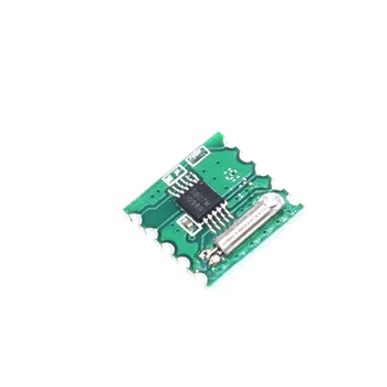 

10pcs FM Stereo Radio Module RDA5807M Wireless Module Profor RRD-102V2.0