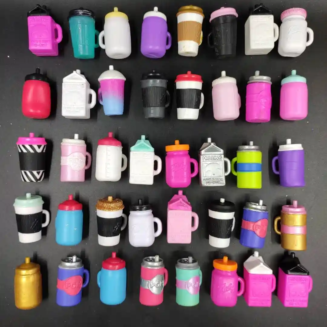 lol surprise doll water bottle