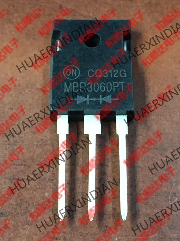 10PCS/LOT New and original MBR3060PT TO-247 600V 30A
