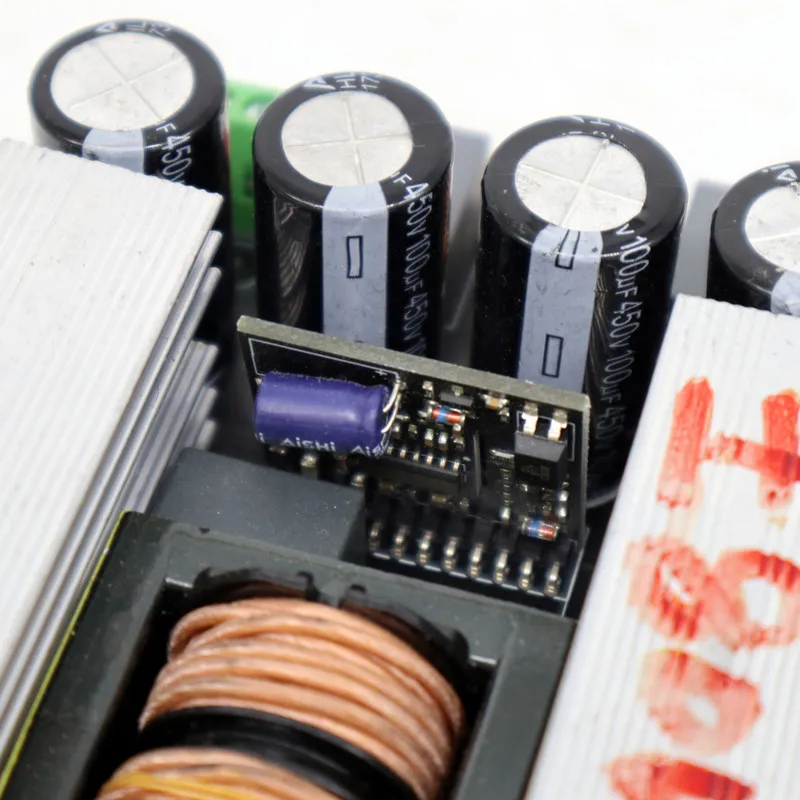 1000W    DC50v  80v LLC IRFP4227 IRS2092S  Ī   ġ    б