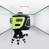 2022 New 12 Lines 3D 93T -2-3GJ Laser Level Self-Leveling 360 Horizontal And Vertical Cross Super Powerful Green Laser Beam Line ► Photo 2/6