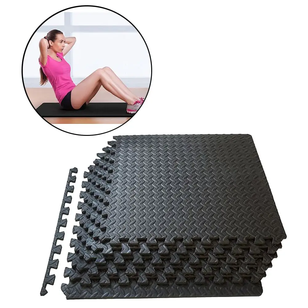 workout mat tiles