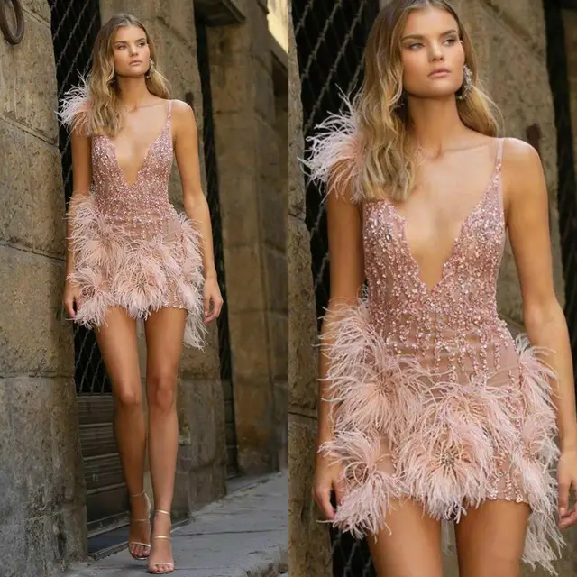 cocktail chic female