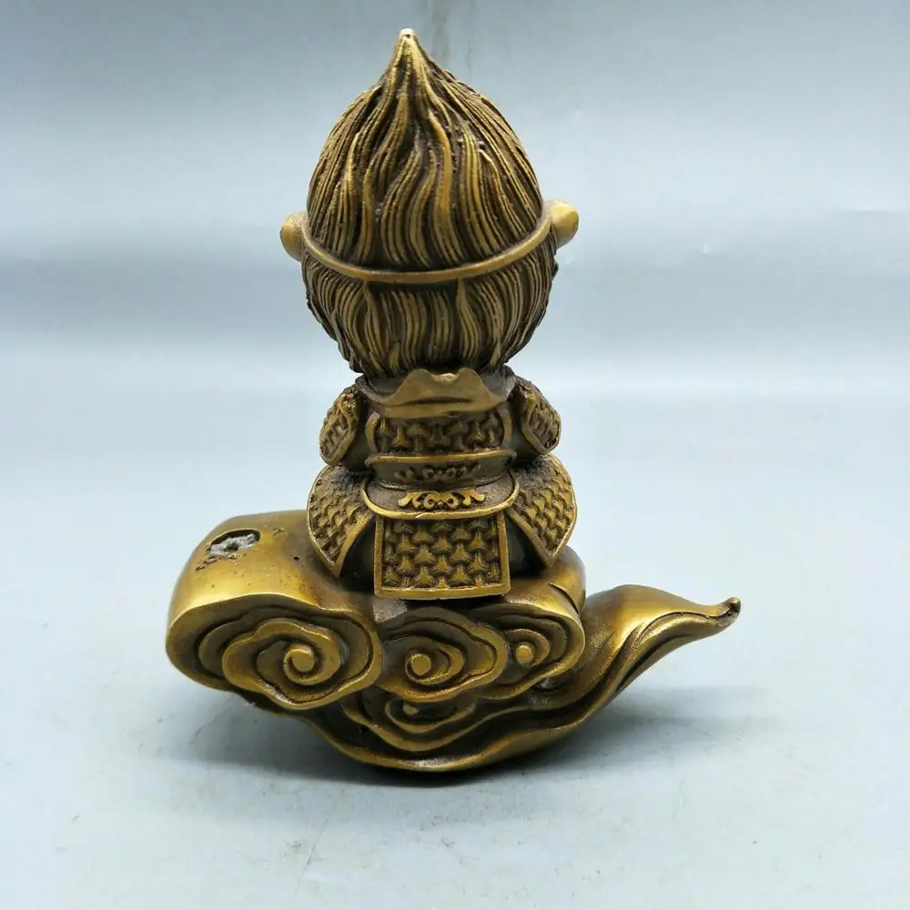 Изысканная античная медь(dashengxiangtai) украшение дома