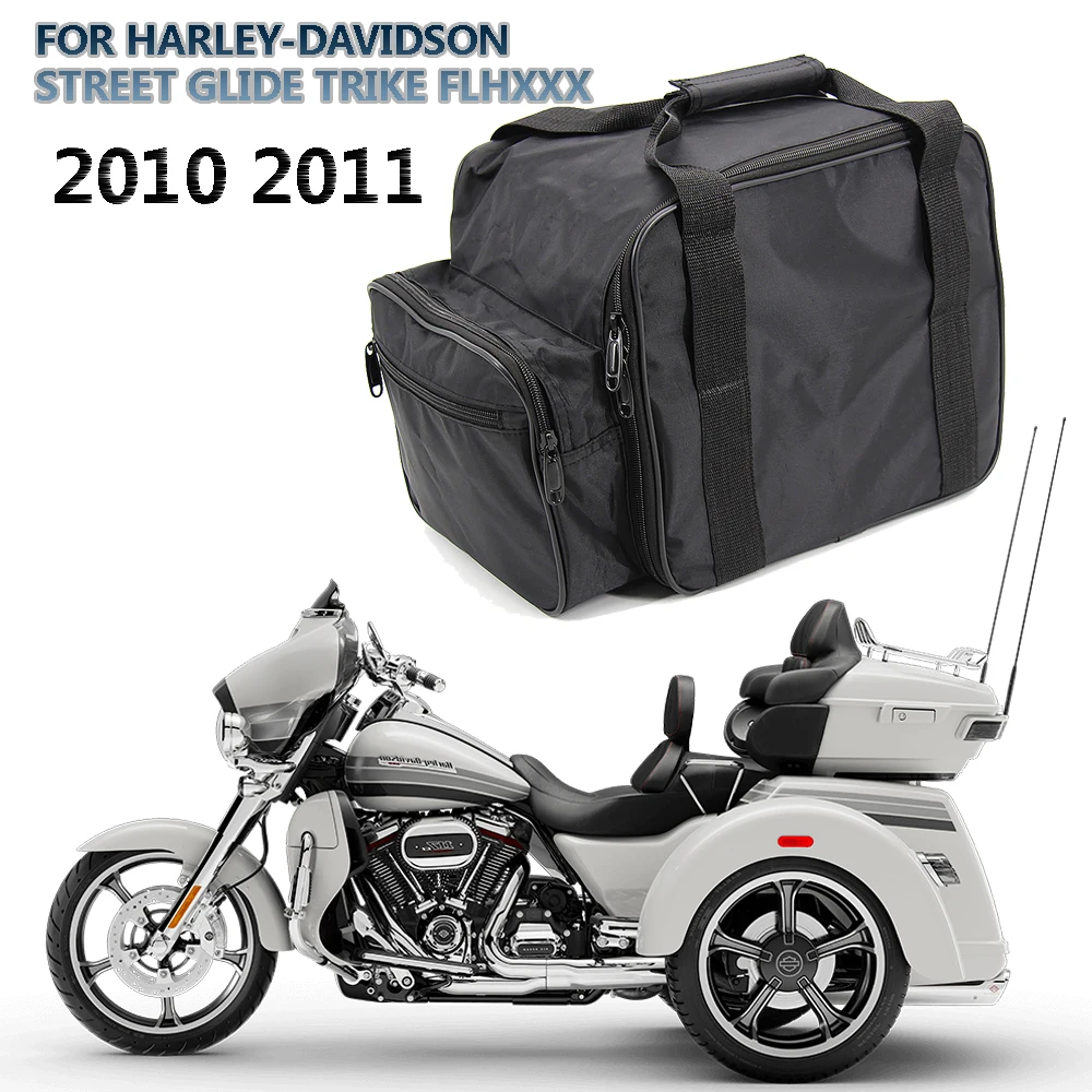 NEW 2010 2011 For Harley-Davidson Street Glide Trike FLHXXX
