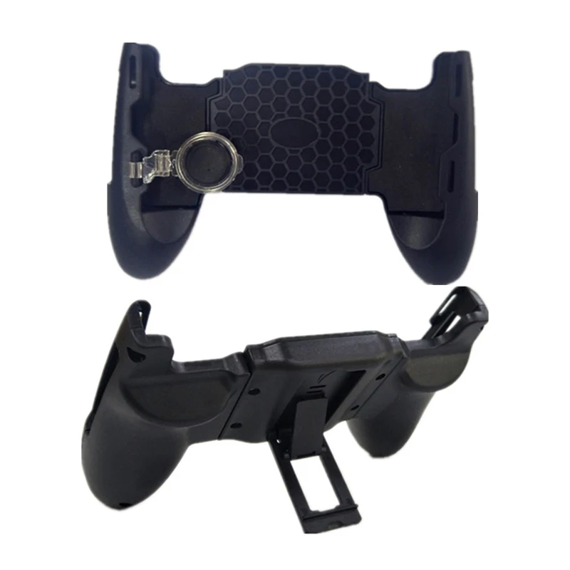 3 in 1 Mobile Phone Gamepad for PUBG Mobile Trigger Fire Button L1R1 Shooter Controller Joystick Aim Key for Shooting Game