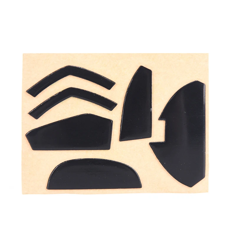 Mouse Skates Pad 0.6mm For Logitech G502 G302 G Pro Laser Gaming Replacement 1set/2sets mouse skates