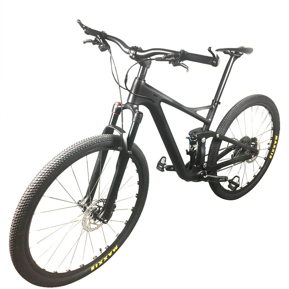 vtt carbone 29 pouces