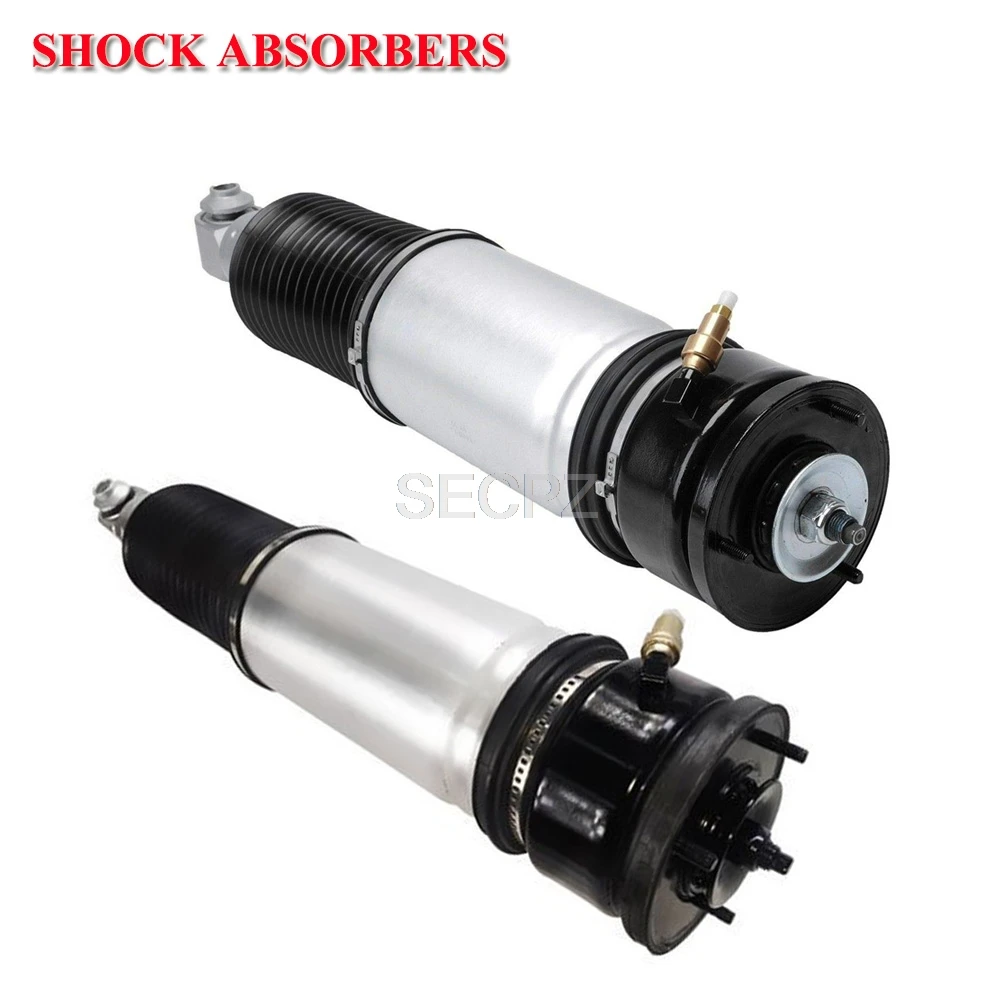 

pair 2pc Rear left + right PNEUMATIC Shock Absorber Air Suspension Spring For BMW Car 7 Series E65 745i E66 745Li Strut Damper