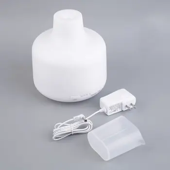 

Ultrasonic Home Aroma Humidifier Air Diffuser Purifier 500ML Capacity