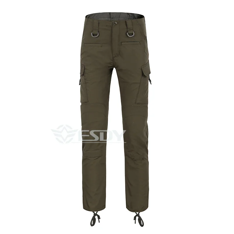 ESDY Men Combat Trousers Outdoor Tactical Bags Trousers Men's Sports Casual Bags Trousers New Style