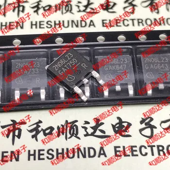 

10pcs/lot 2N06L23 SPD30N06S2L-23 New stock TO-252 55V 30A