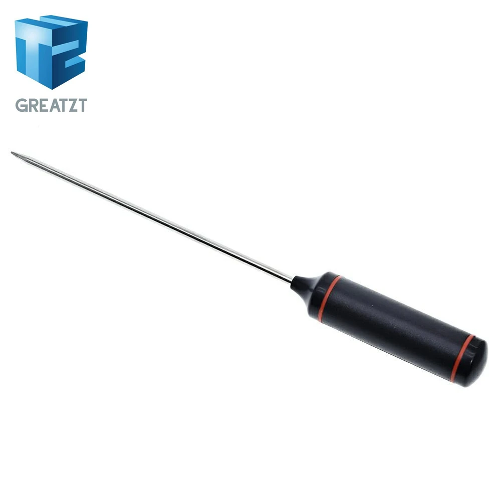 Цифровой термометр GREATZ TP101 кухонный градусник для измерения температуры мяса