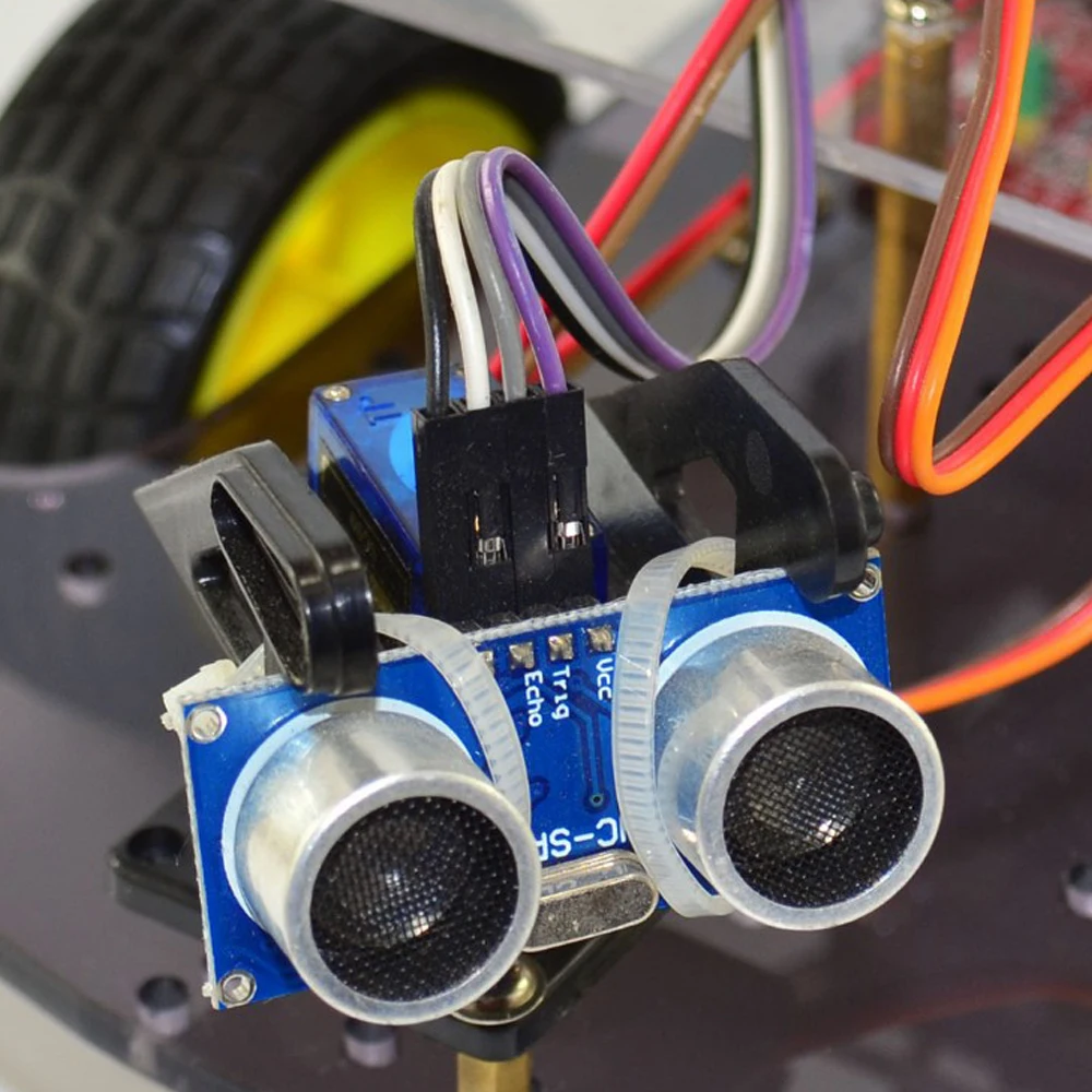 samrt robot car 06