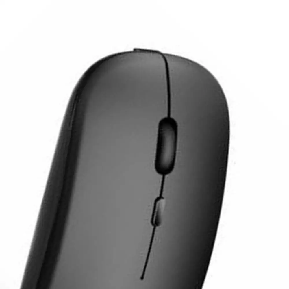 Для домашнего использования беспроводная мышь с помощью кнопки Slient USB мини