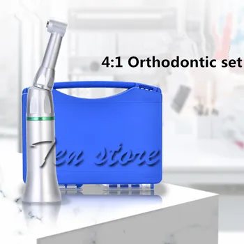 

Dental Orthodontic Alternative IPR Automatic Angle Strapping System Kit With Manual Lever For Dental Orthodontics Treatm