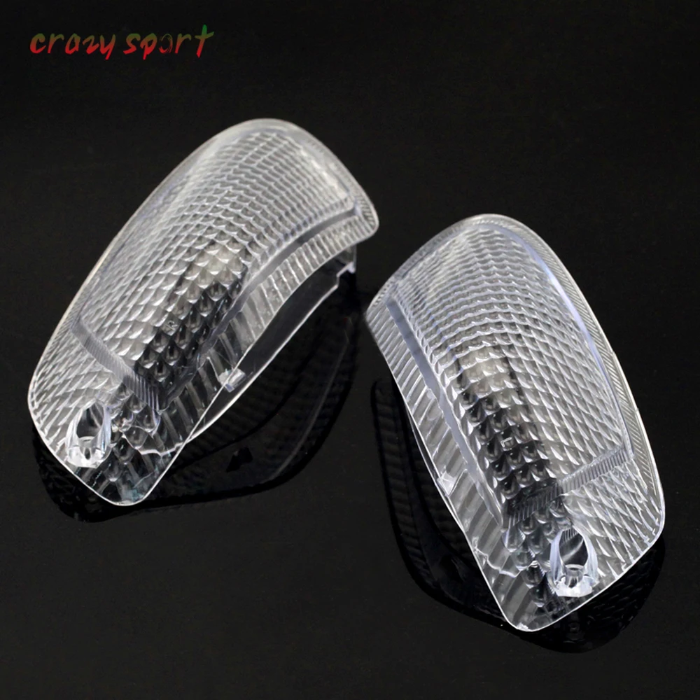 

Front Turn Signal Light Lamp Lens Cover For KAWASAKI ZZ-R 1100D ZX-11 1993-2000 ZZR1200 2002-2005 Motorcycle Accessories