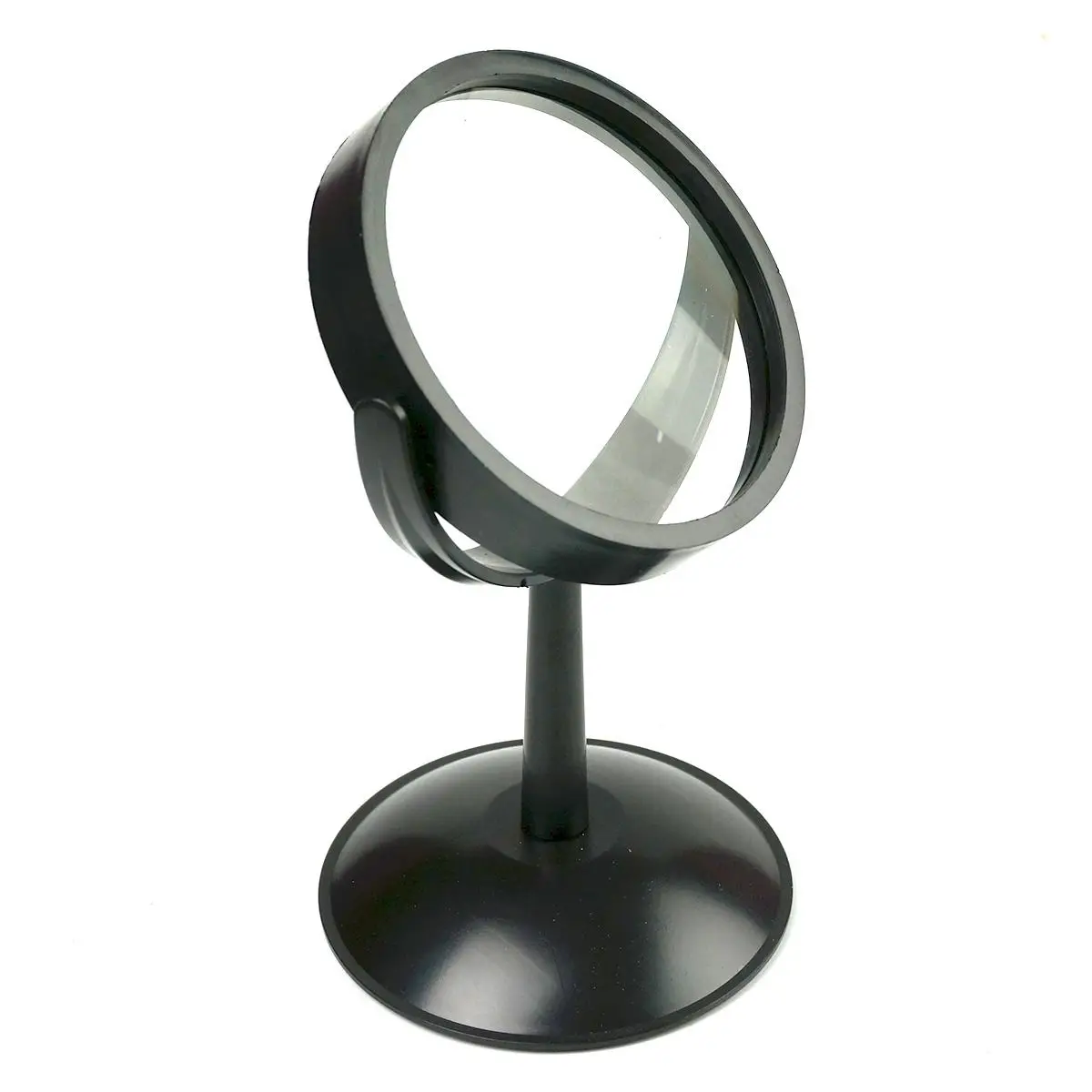 

Convex Lens Diameter 10cm Physics Teaching Experiment Equipment Magnifying Optical Glass with Base Bracket