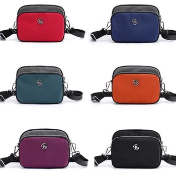 

Casual Phone Bag For Samsung/iPhone/Huawei/HTC/LG Wallet Case Outdoor Shoulder Bag Messenger Phone Pouch Bag for Women