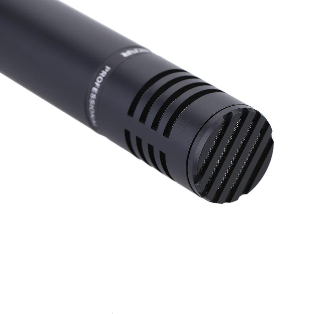 Takstar CM-60 Профессиональный звукозаписывающий микрофон выше типа конденсаторный микрофон для музыкального инструмента