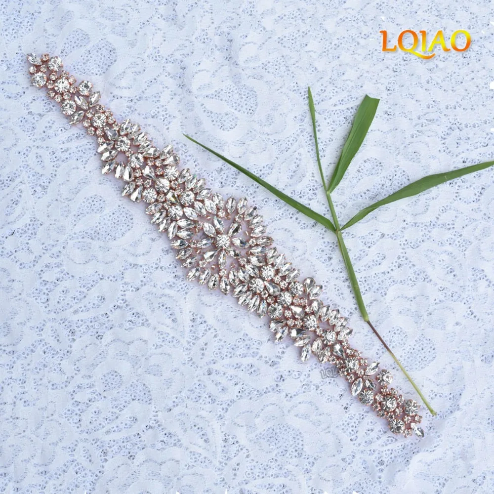 Rahinestone Applique RA4007-008