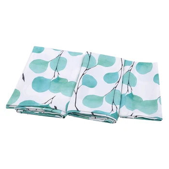 

Korean Small Fresh Tablecloth Polyester Waterproof Table Cloth Fashion Floral Printing Rectangular Tablecloth For Home Party