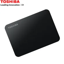 Aliexpress - Toshiba Canvio Basics USB-C Portable Storage 1TB 2TB 4TB External Hard Drive HDD USB3.0 2.5 Harddisk Free Shipping