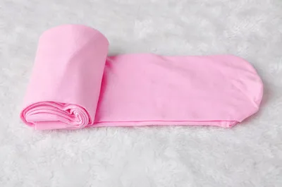 Spring/autumn candy color children tights for baby girls kids cute velvet White pantyhose stockings for Ballet dance girl tights