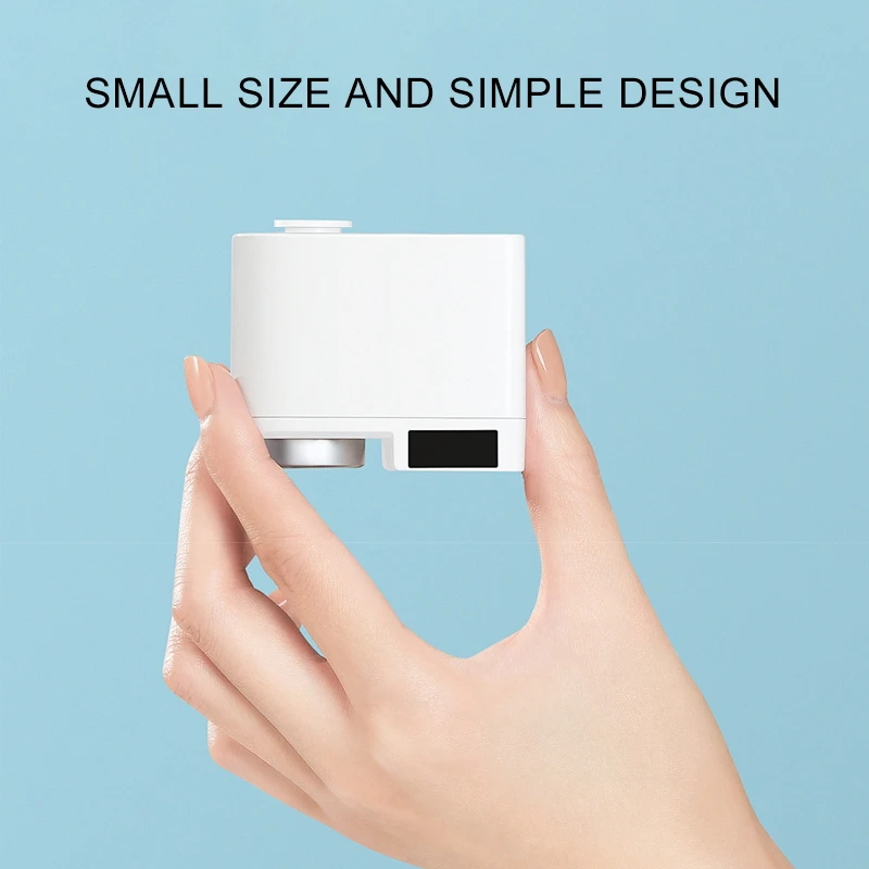 Автоматический индукционный смеситель Xiaomi Mijia кран для ванной и кухни умный
