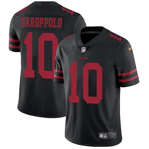 Men Быстрая Сан-Франсиско Высокое качество Мужские 49ers Steve Young Джерси - Цвет: Men