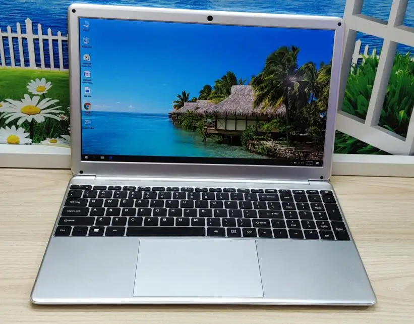 Ordenador portátil de 15,6 pulgadas, 4 GB de RAM, 128G, 256G, 512G, 1TB, SSD, intel Core, Quad, Windows 10, Ultrabook para estudiantes