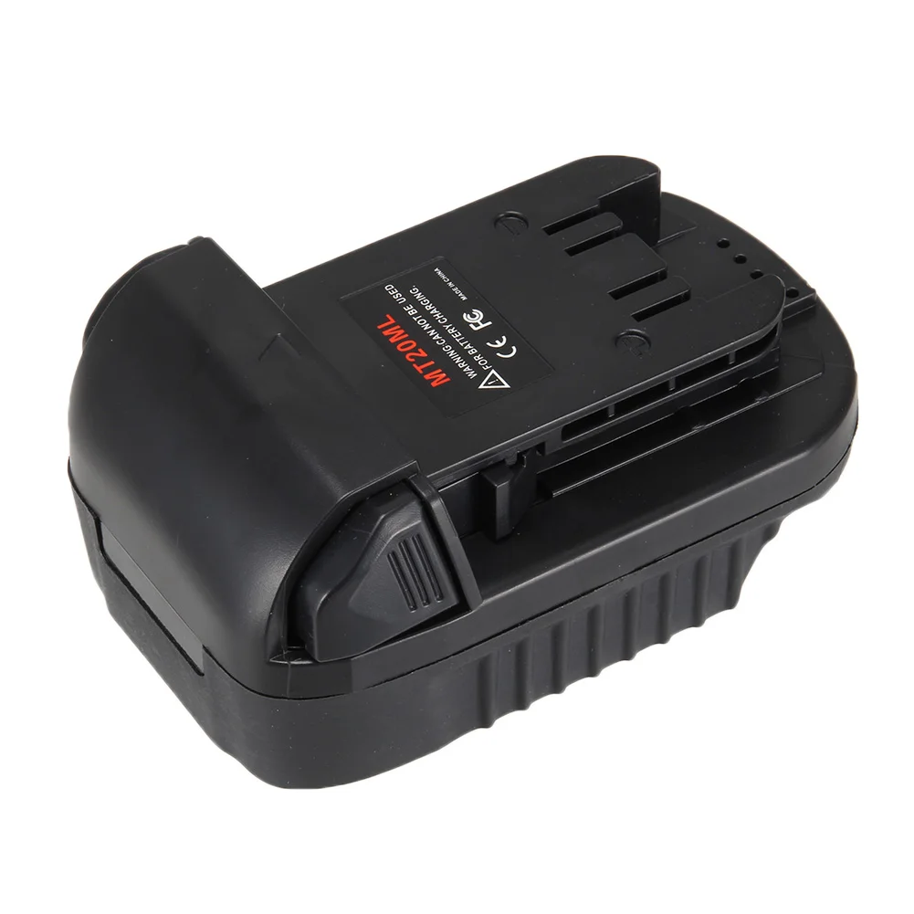 Адаптер аккумулятора конвертер конвертировать аксессуары для Milwaukee 18V беспроводные электроинструменты LB88
