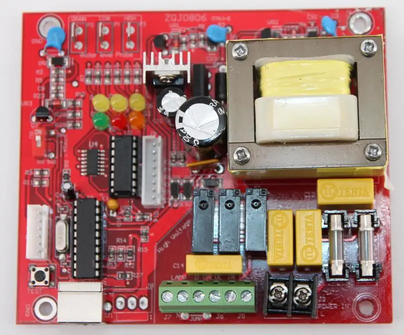 Coasts KSA series steam generator main print circuit board |