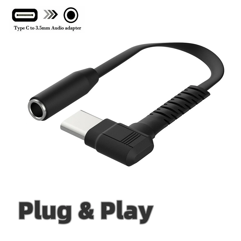 Aux-адаптер для наушников типа C на 3 5 мм Samsung Galaxy Note 10/S20 разъем Usb | Мобильные