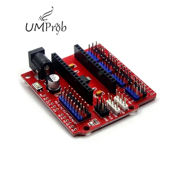 

NANO Expansion Prototype Shield I/O Extension Board Module for arduino Nano V3.0