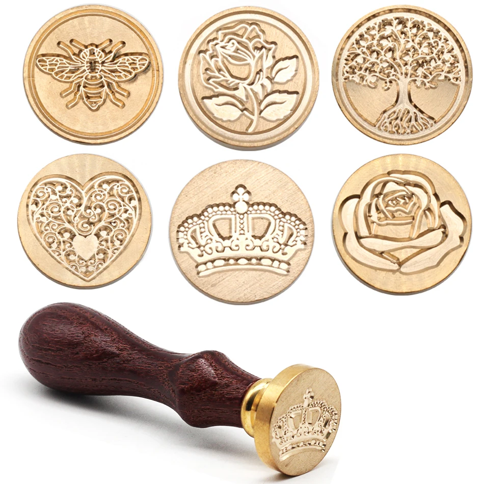 Краска Печать на открытке на день рождения ретро Diy штампы для ...