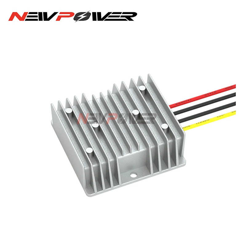 Ingresso 40-60Vdc Step Down 5A 8A 10A 12A 15A 18A 20A Dc Dc Converter 58 Volt A 22 Volt Buck Regolatore Trasformatore Di Tensione