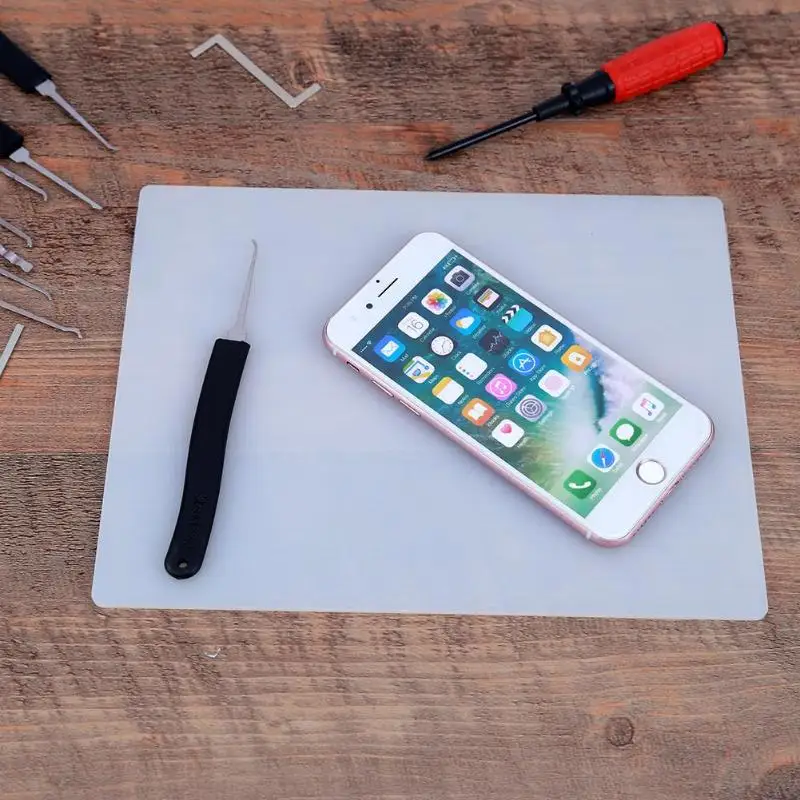 Многофункциональная термостойкая паяльная станция изоляционный коврик