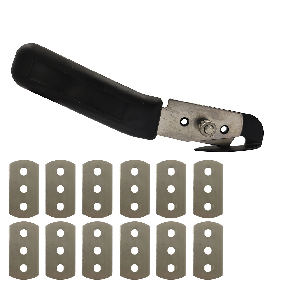 

Vinyl Film Paper Cutter with 12pcs Metal Blades Car Sticker Wrap Cutting Tools Art Knife Car Styling Cutter Hand Tools E34 12M