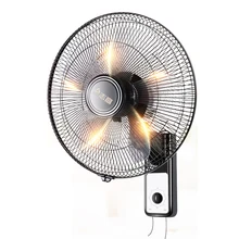 Последний дешевый настенный вентилятор домашние бесшумные настольные вентиляционные вентиляторы сильный ветер для промышленного/домашнего/ресторанного пульта дистанционного управления