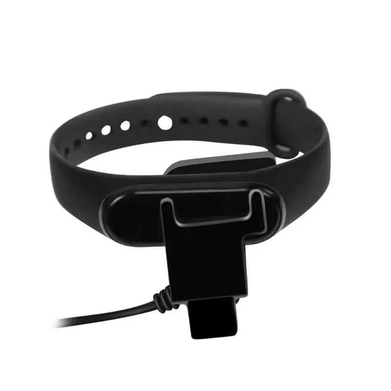 Зарядка через usb кабель разборки- Зарядное устройство адаптер 13/20/100 см проводное зарядное устройство линии для Xiaomi Mi Band 3/4/NFC умный Напульсники