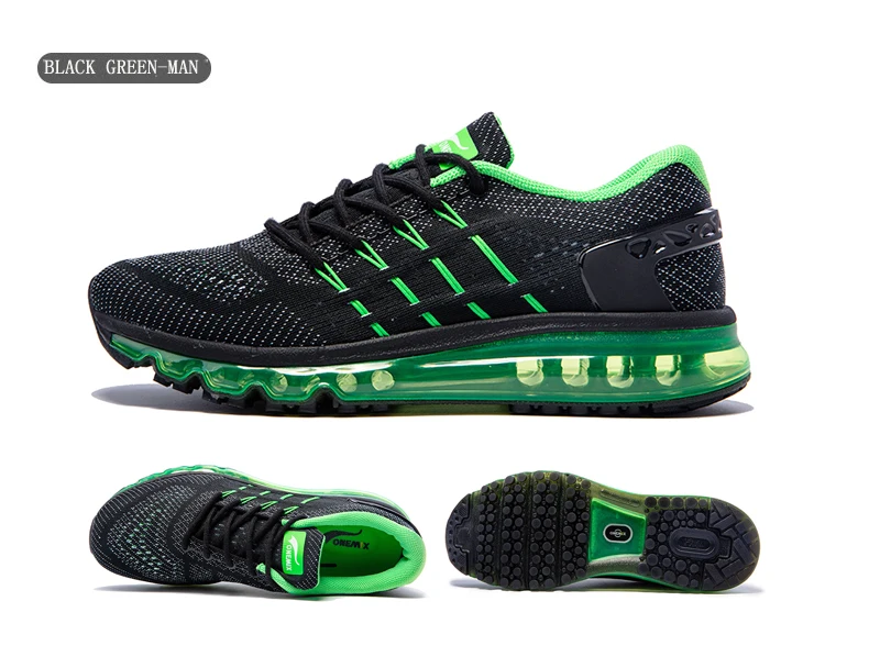 Onemix/Новинка года; женские кроссовки; дышащая Спортивная обувь для женщин; женские спортивные уличные кроссовки; zapatos de hombre EUR36-40