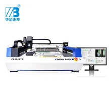 Four Heads Automatic Prototype Machine Zhengbang with Cameras Vision System