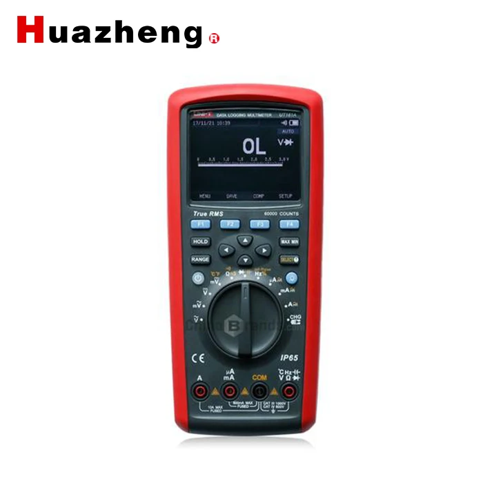 

Uni-t Ut181A AC DC Voltmeter Capacitance Resistance Digital Multimeter