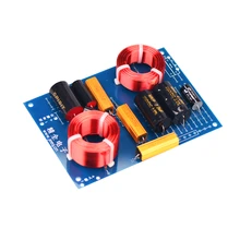 HIFIDIY LIVE Hi-Fi динамик s аудио кроссовер с делителем частоты фильтры 2Way 2 динамик твитер+ басовый блок DIY-TL88