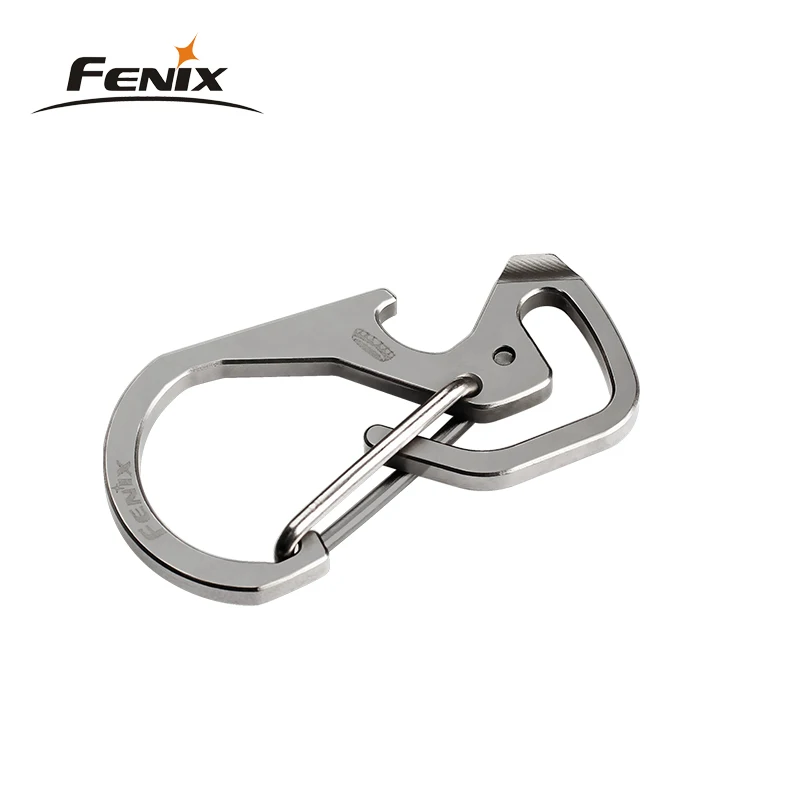 Титановый сплав FENIX ALB 20 TC4 для подвешивания крючка открывалки бутылок и прямой