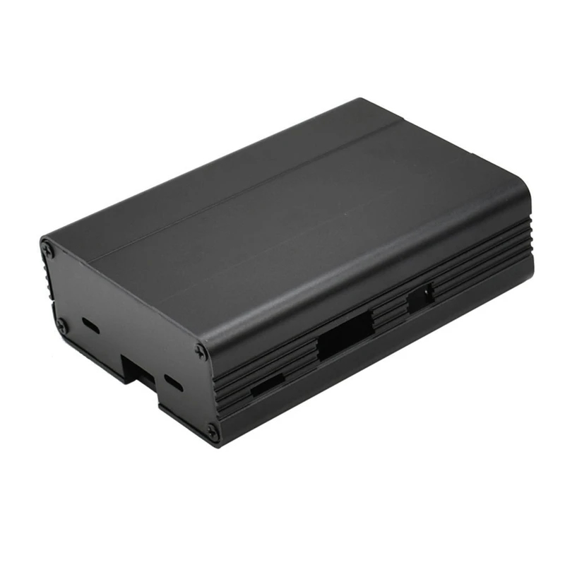 Чехол из алюминиевого сплава для Raspberry Pi 3 B+ модель Raspberry Pi алюминиевый корпус