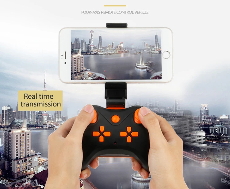 Горячая мини Дрон Wifi Fpv Rc складной Квадрокоптер модель автомобиля игрушка фиксированная высота аэрофотосъемка пульт дистанционного управления игрушка для детей