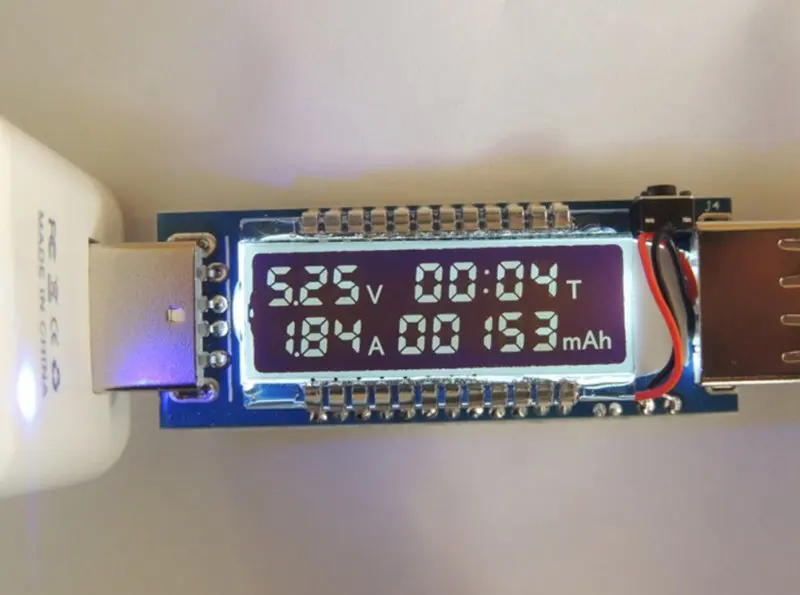 Горячие USB гаджеты качественное мобильное USB зарядное устройство мобильный детектор напряжения напряжение тока и напряжения Амперметр Вольтметр