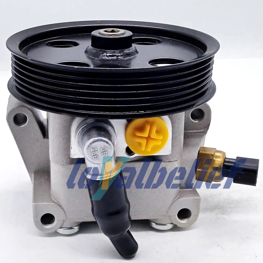 

NEW Power Steering Pump FOR FORD FOCUS C-MAX 1,6 (2003-2007) 1329297 1362652 1484948 4M513A696AC 4M513A696AE 4M513A696AD